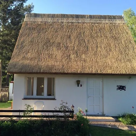 Boddenblick Ferienhaus