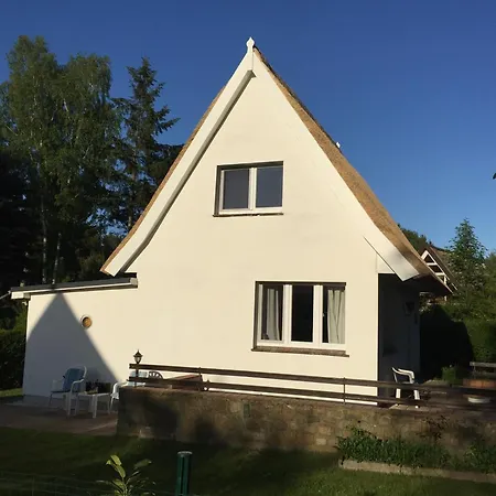 Boddenblick Stahlbrode