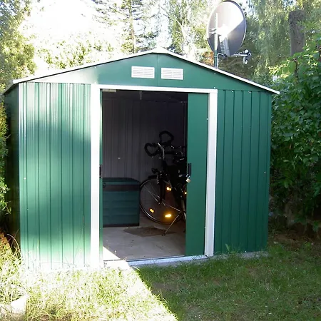 펜션 Boddenblick Stahlbrode