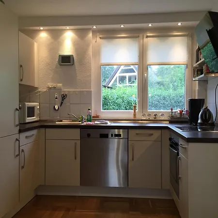 Boddenblick Ferienhaus Stahlbrode
