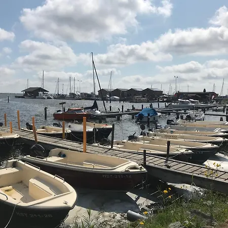 Boddenblick * Stahlbrode