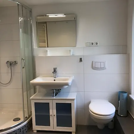 Boddenblick 펜션 *