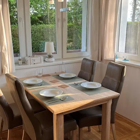 펜션 Boddenblick Stahlbrode