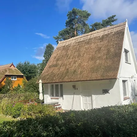 Boddenblick 別荘 Stahlbrode