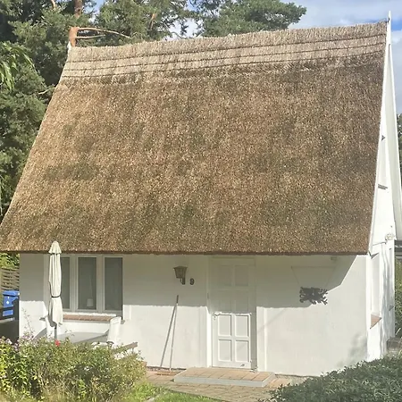 Boddenblick Ferienhaus