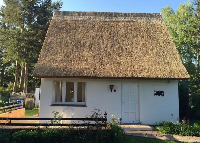 Boddenblick بيت للعطل