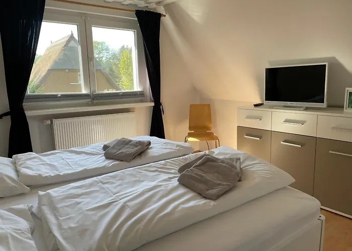 Boddenblick Stahlbrode
