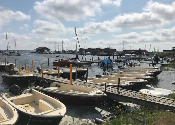 Boddenblick * Stahlbrode