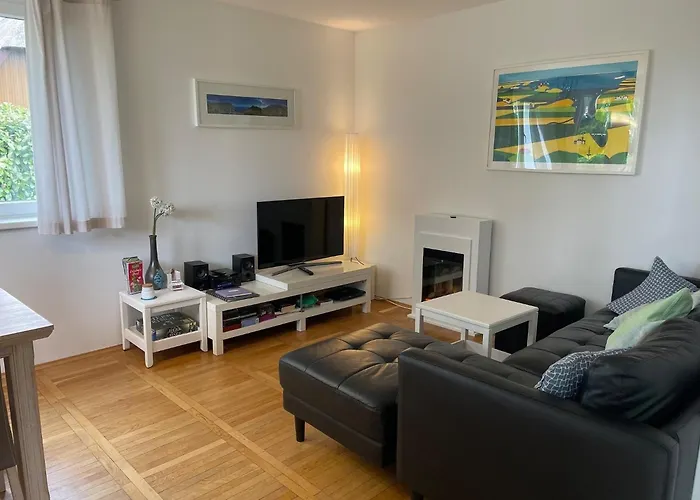Boddenblick بيت للعطل